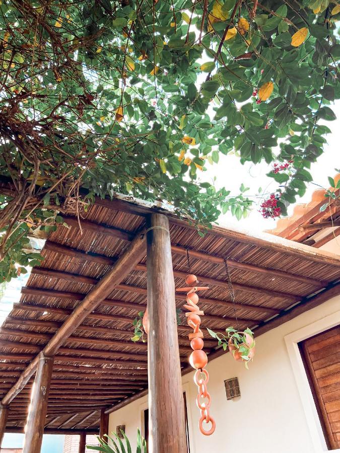 Bangalo De Charme Na Praia Do Patacho - Rota Ecologica Dos Milagres Pôrto de Pedras Exterior foto